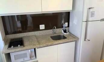 Imagem 6: Apartamento de 1 dormitório com 50m² - Moema - SP