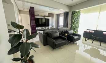 Imagem 4: Apartamento para venda tem 96 metros quadrados com 3 quartos, suíte, 2 vagas e lazer compl