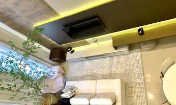 Imagem 7: Duplex para aluguel possui 77 metros quadrados com 2 quartos em Jardim Goiás - Goiânia - G