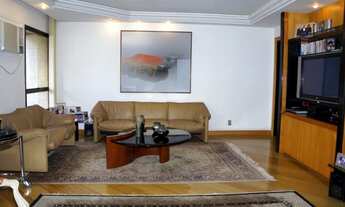 Imagem: Apartamento de 245 m2, Leblon, 4 quartos