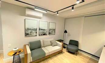 Imagem 4: Apartamento para aluguel e venda tem 40 metros quadrados com 1 quarto em Pinheiros - São P