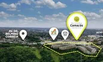 Imagem 2: MINHA CASA MINHA VIDA em CAMARAGIBE+SUBSIDIO+varanda+elevador,2 quartos,suite,42M²+lazer c