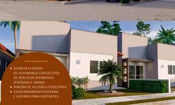 Imagem: Vendo casa em Condomínio com um design