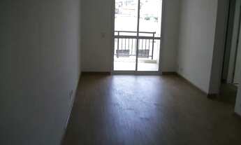 Imagem 6: 2 DORMS SALA COZINHA COM ARMARIO WC AREA DE SERVIÇO VARANDA GOURMET COM CHURRASQUEIRA 1 VA