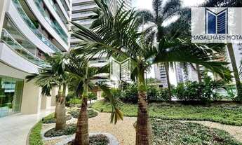 Imagem 5: Apartamento com 3 dormitórios à venda, 259 m² por R$ 3.300.000,00 - Meireles - Fortaleza/C