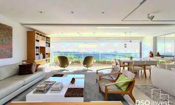 Imagem 4: Apartamento Campo Belo, 175m 2qts 1st 3vgs