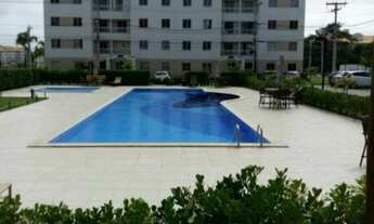 Imagem 5: Apartamento com suite e varanda no condomínio reserva parque