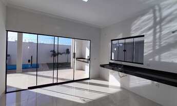 Imagem 7: Casa com Piscina no Residencial Ravena Senador Canedo