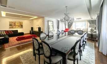 Imagem 4: Excelente apartamento para locação em Higienópolis - Mobiliado