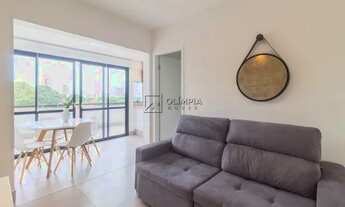 Imagem: Apartamento Locação 1 Dormitórios - 60