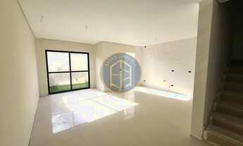 Imagem 3: Sobrado de condomínio para venda, possui 152 m², com 3 ou 4 quartos