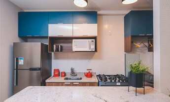 Imagem 6: Apartamento com 3 quartos, varanda gourmet, área de lazer, 2 vagas, Bom Pastor