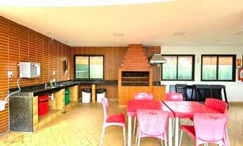 Imagem 4: Apartamento 3 suítes 243m² 4 vagas de garagem Edifício Atlantis Tower Residence Belém Pará