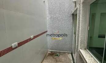 Imagem 6: Apartamento à venda, 70 m² por R$ 435.000,00 - Utinga - Santo André/SP