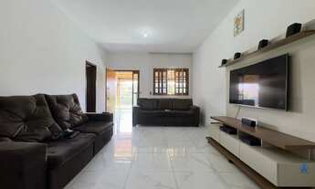 Imagem 6: CASA 4 QUARTOS 2 SUITES LOTE DE ESQUINA