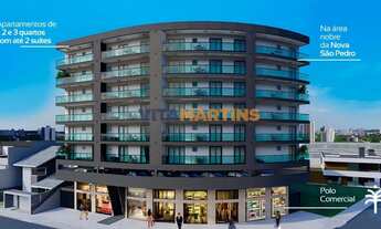 Imagem: Apartamento com 1 quarto (suíte) à venda