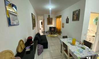 Imagem 2: Apartamento à venda, 55 m² por R$ 305.000,00 - Vila Guaraciaba - Santo André/SP