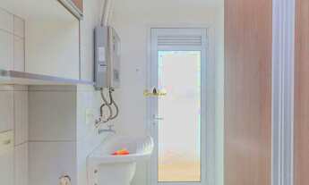 Imagem 7: 70m² 2 dorm c/ suíte 1 vaga sacada c churrasqueira