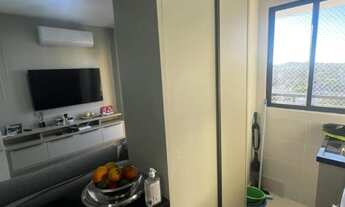 Imagem 7: Apartamento Mobiliado no Residencial Milos