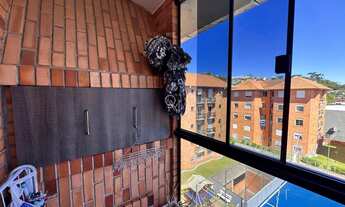 Imagem 6: Apartamento semimobiliado no Interlagos