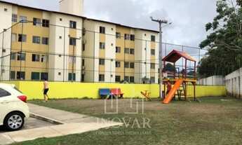 Imagem 2: Apartamento repasse 2 quartos Cond. S.J.de Ribamar II em Turu