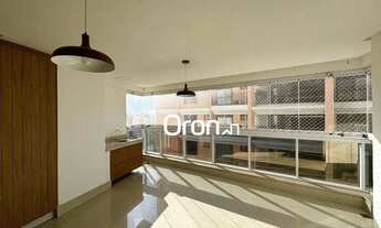 Imagem 5: Apartamento com 3 dormitórios à venda, 125 m² por R$ 890.000,00 - Setor Oeste - Goiânia/GO