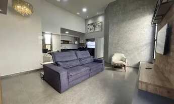 Imagem 2: Casa com 3 dormitórios para alugar, 180 m² por R$ 10.962,00/mês - Residencial Chácara Ondi