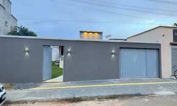 Imagem: Casa residencial solar gardem sozinha no