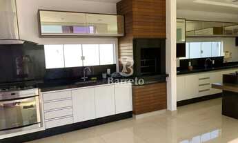 Imagem 3: Sobrado para alugar, 278 m² por R$ 12.000,00/mês - Loteamento Alphaville - Londrina/PR