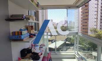 Imagem 7: Apartamento Alto Padrão 3 suítes - 126M² no Loteamento Aquarius