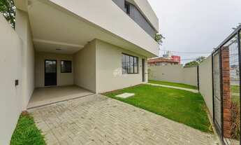 Imagem 2: SOBRADO DE ESQUINA COM 3 SUÍTES EM SANTA FELICIDADE