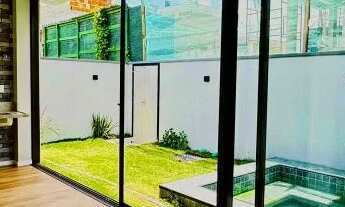 Imagem 7: Casa com três suítes com closet na Cidade Alpha terras 4 -160m²