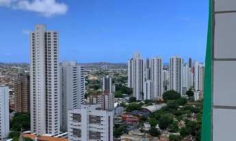 Imagem 6: Imóvel para venda possui 87 metros quadrados com 3 quartos em Casa Amarela - Recife - PE