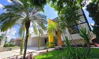 Imagem: Casa à venda com 4 suítes no Terra Magna