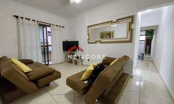 Imagem 2: Apartamento em Rua Doutor Samuel Augusto Leão de Moura - Caiçara - Praia Grande/SP