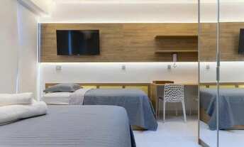 Imagem 5: Apartamento em Muro Alto mobiliado