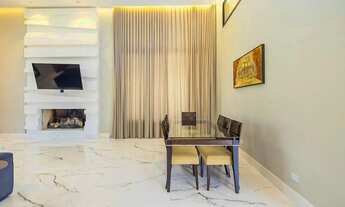 Imagem 6: Casa em condomínio em Santa Felicidade, 4 quartos, 1 suíte, 4 vagas