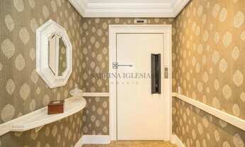 Imagem 7: Apartamento ensolarado e mobiliado com 3 quartos no Batel em Curitiba