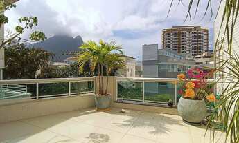 Imagem 2: Cobertura com 3 quartos (suítes) à venda, 252 m² por R$ 4.000.000 - Barra da Tijuca - Rio