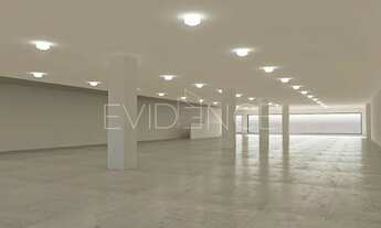 Imagem 3: Prédio comercial para locação com 1287 m² de área útil no Anália Franco