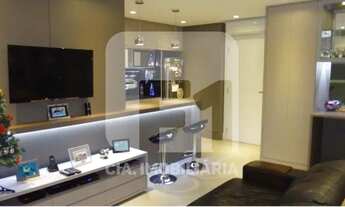 Imagem: Studio mobiliado no Centro de Florianópolis