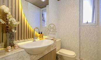 Imagem 2: Apartamento à venda de 145m² 3 quartos e 2 vagas de garagem