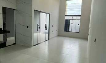 Imagem 7: CASA EM SENADOR CANEDO DE TRÊS QUARTOS COM SUÍTE