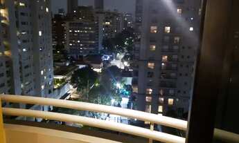 Imagem 4: Imóvel para aluguel tem 34 metros quadrados com 1 quarto em Vila Uberabinha - São Paulo