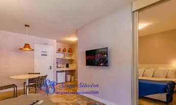 Imagem 2: Apartamento mobiliado no Suítes Beach Park - Porto das Dunas