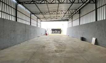 Imagem 5: Galpão disponível para locação e venda no bairro Minas Gerais em Uberlândia - MG