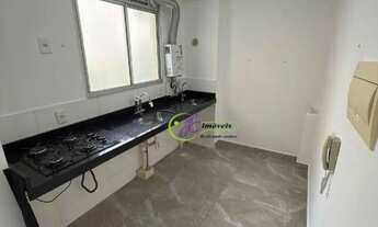 Imagem 8: Apartamento com 2 dormitórios para alugar, 55 m² por R$ 1.710,00/mês - Atlântica - Rio das