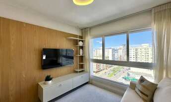 Imagem 6: 2 suite, sol da manhã, com vista totalmente liberada ate para o Mar