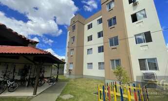 Imagem 7: Imóvel para venda possui 46 metros quadrados com 2 quartos em Fundos - Biguaçu - SC