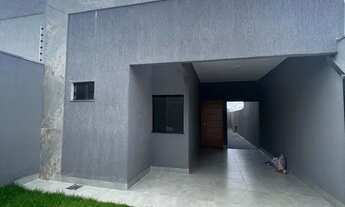 Imagem 3: Casa setor sul com área gourmet no fundo